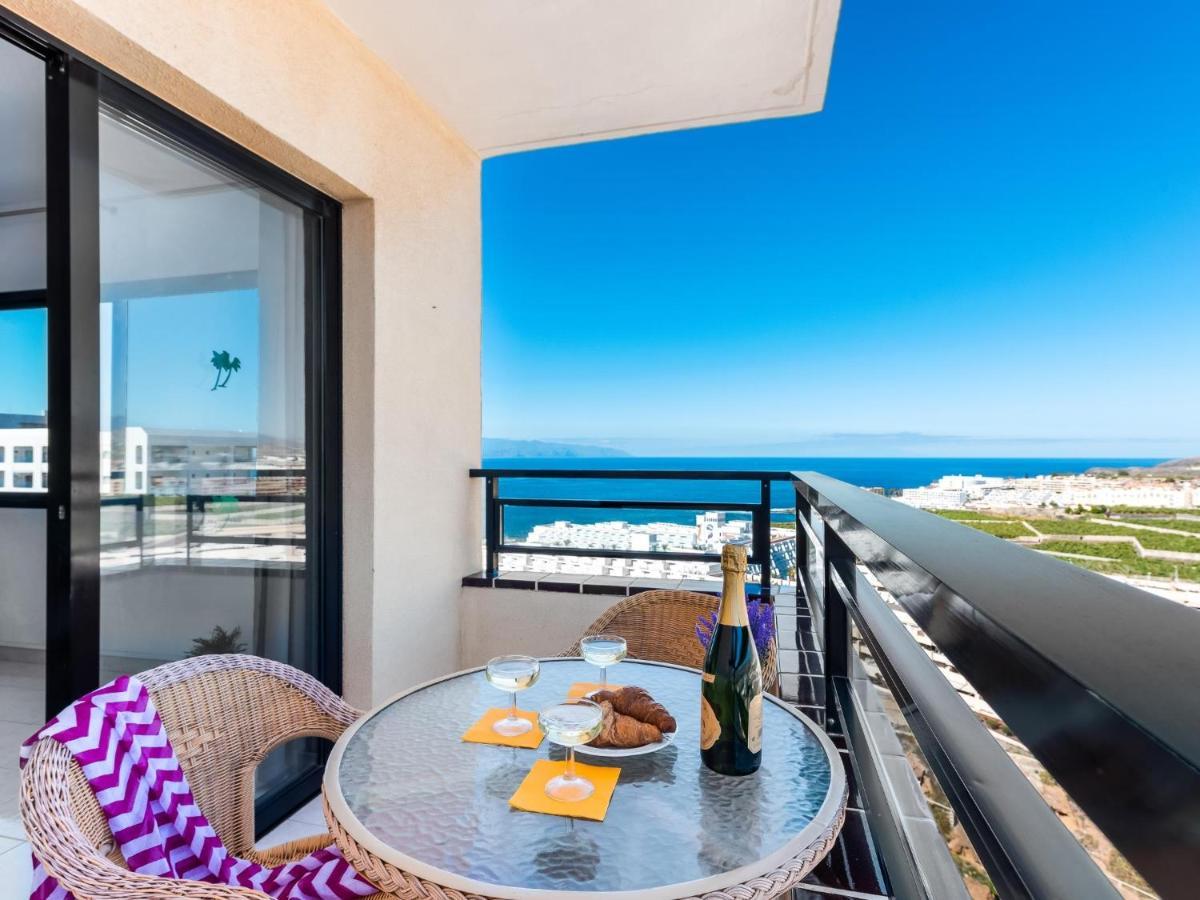 1409 Luxury Paraiso Sea View Адехе Экстерьер фото