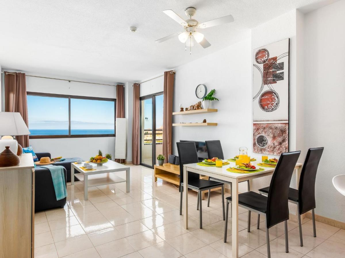 1409 Luxury Paraiso Sea View Адехе Экстерьер фото